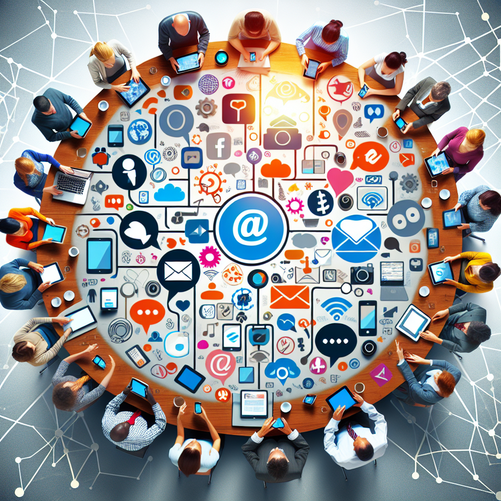 Sosyal Medya Yönetimi
