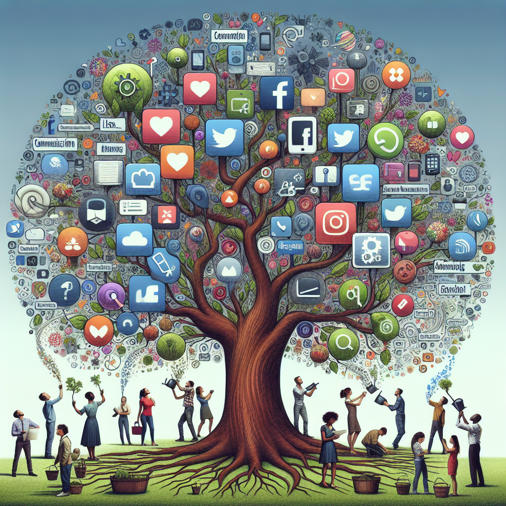 Sosyal Medya Yönetimi