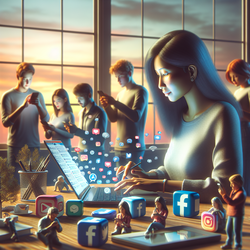 Sosyal Medya Yönetimi