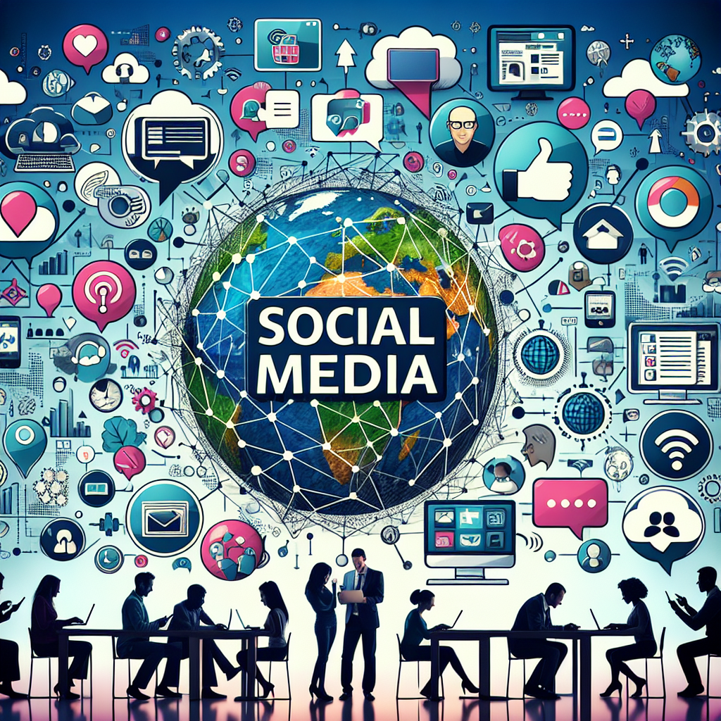 Sosyal Medya Yönetimi