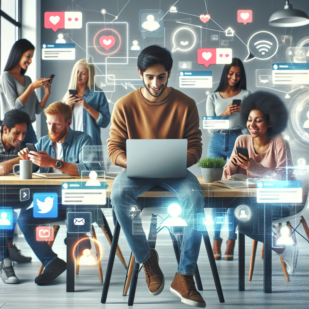 Sosyal Medya Yönetimi